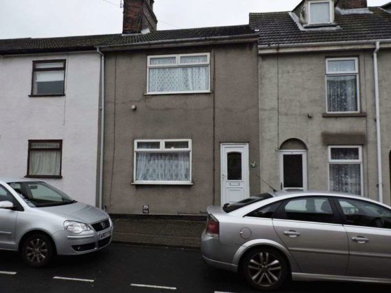 3 Bedroom Terraced